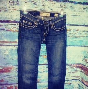 BKE Stella straigh jeans